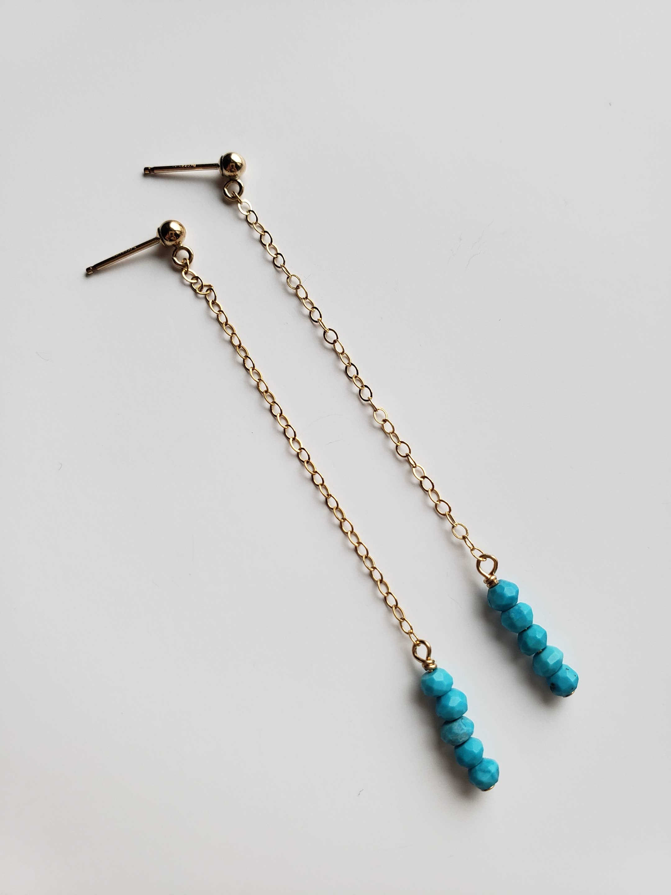 ANJU JEWELRY My Heart Belongs to Tennessee Necklace
