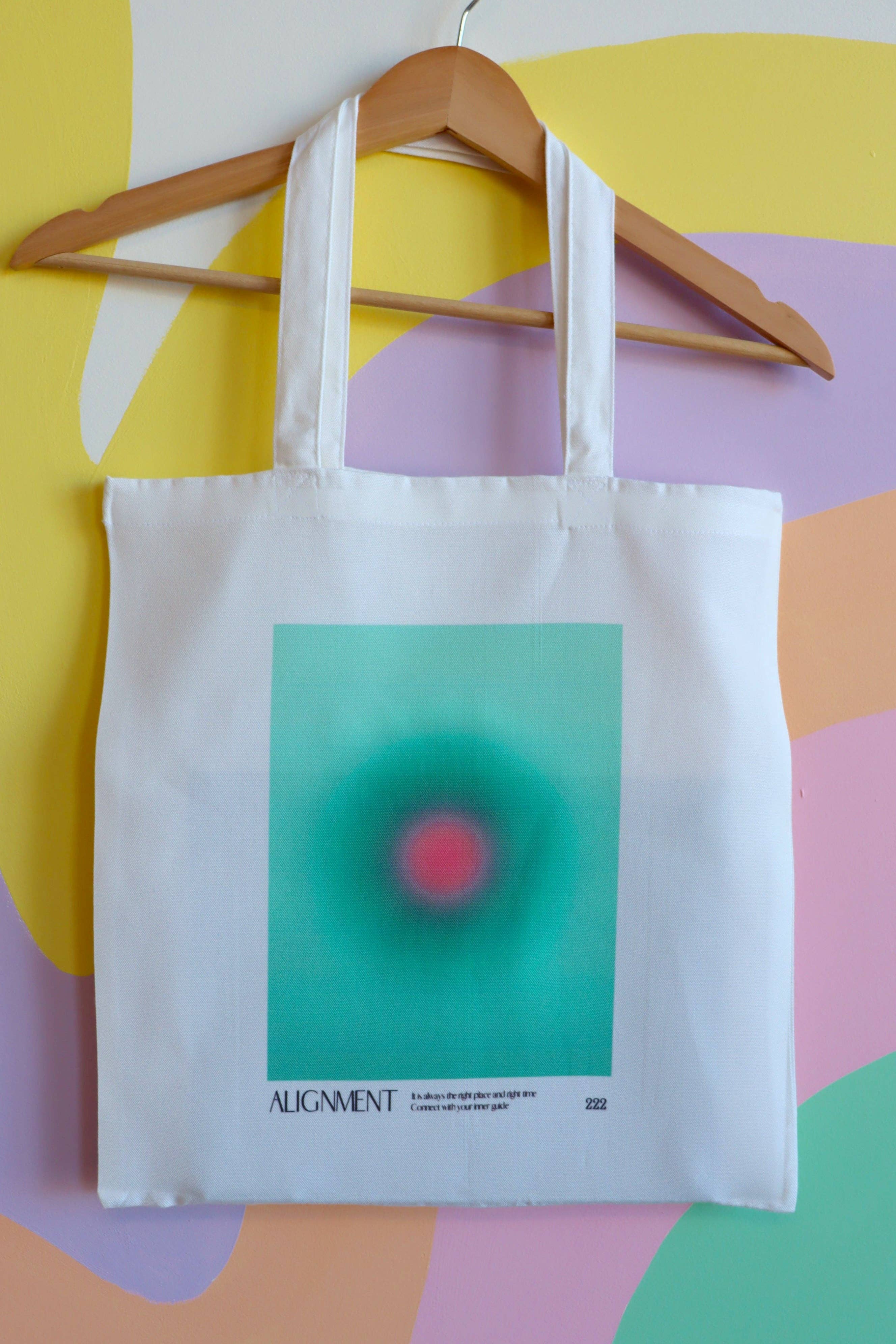 Sunshine Studio - Wholesale Tote Bag - Women's - Angel Number Tote Bag10