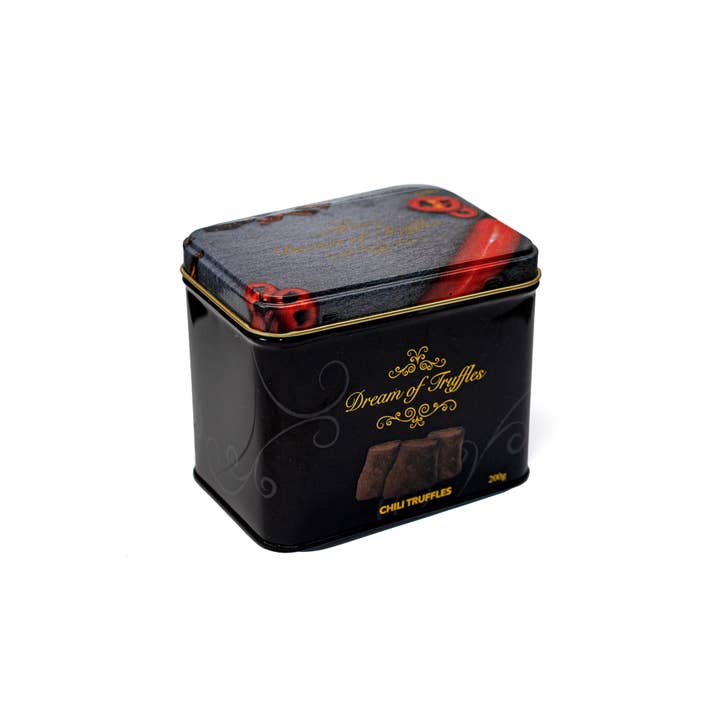 Truffes au piment pour la vente par Dream of Sweden