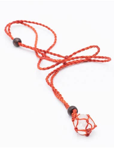 Kimago Look - Wholesale Pendant/Charm Necklace - Complete Mineral Stone Pendant9