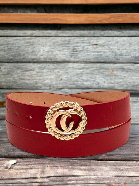 CC inramat modebälte för wholesale av Andrea Bijoux