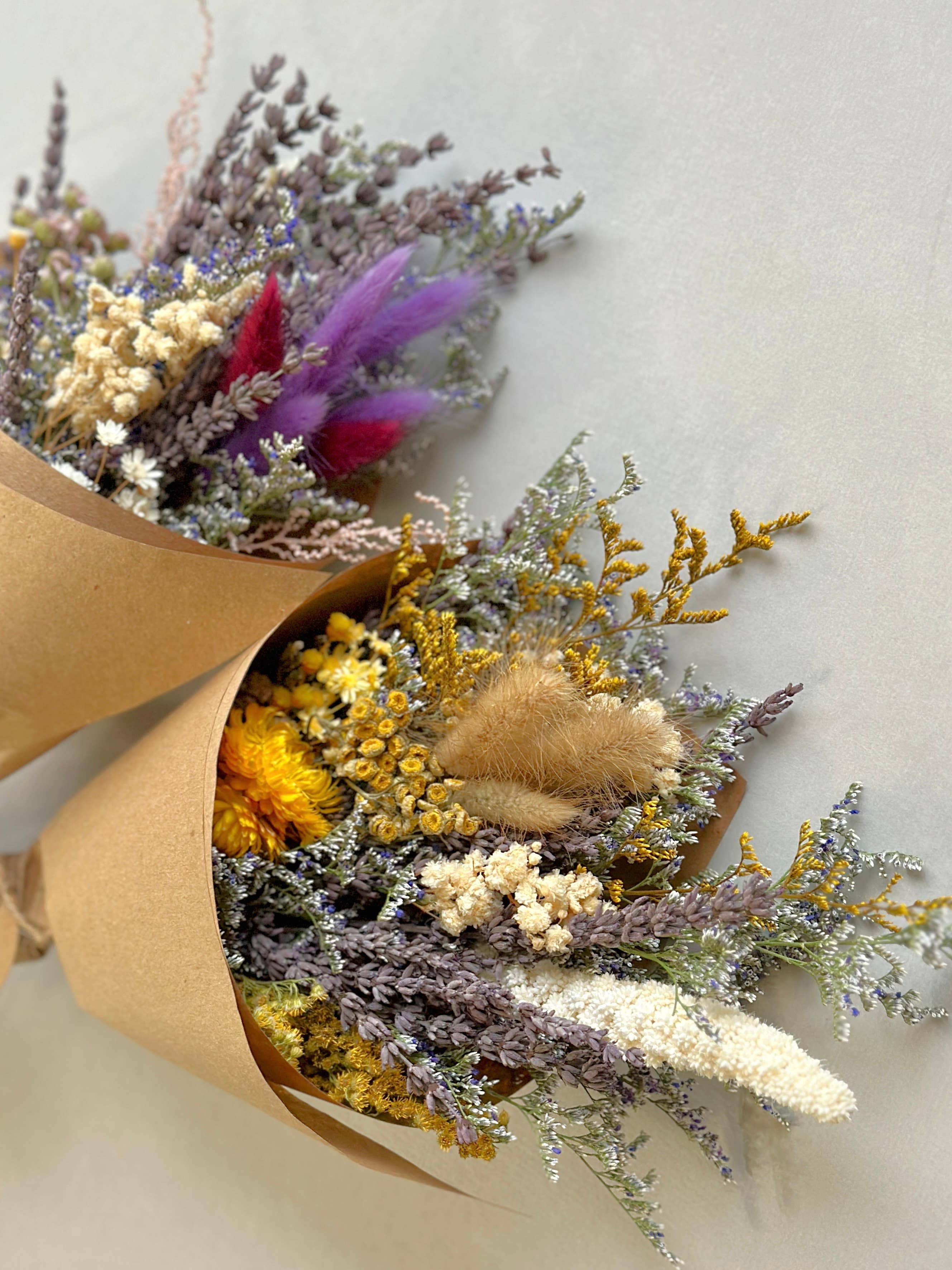 The Gardeners Wife – Flores secas/prensadas por atacado – Lavanda Encantadora2