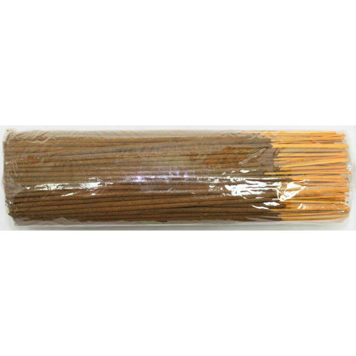 Incense From India - Saffron - Bulk for wholesale by The Incense Sampler Works
