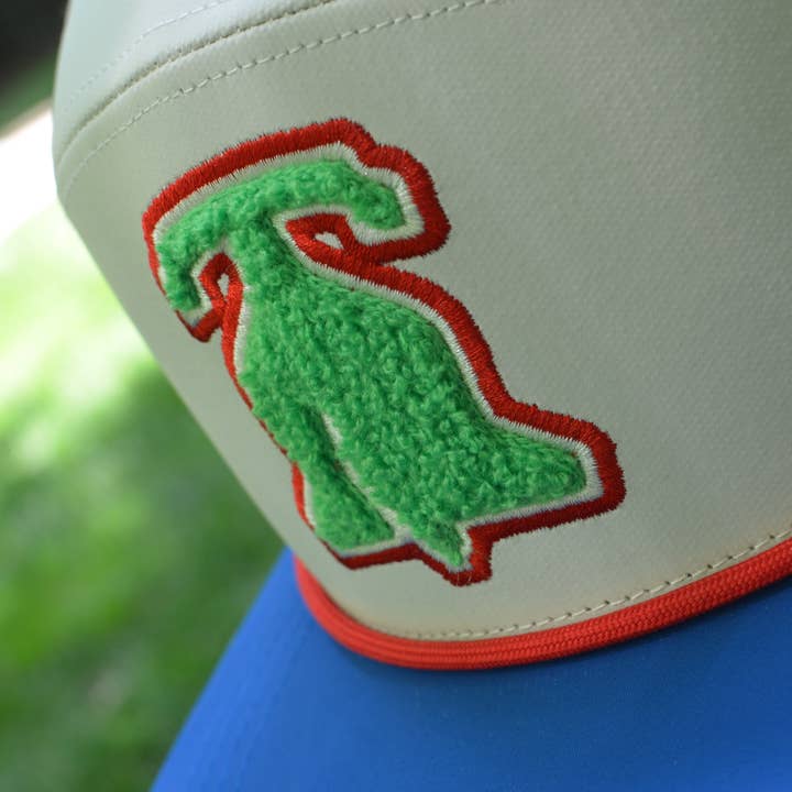 Rybo Shop - Wholesale Trucker Hat - Unisex - Fuzzy Green Philadelphia Baseball Snapback Hat Philly