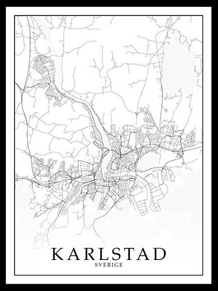 Plakater Karlstad for engroshandel hos Hugodesign