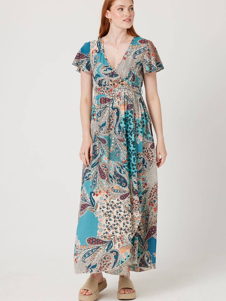 EB Tidepool Hollywood Dress for wholesale on Faire1
