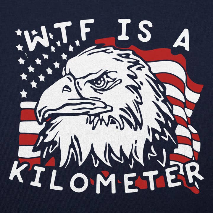 6DS - Vendita all'ingrosso Maglietta serigrafata - Donna - Maglietta da donna WTF Eagle2