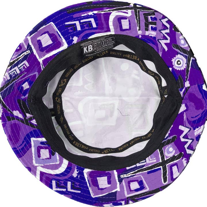 KBETHOS – wholesale Bucket hat – Unisex – Aztec Bucket19
