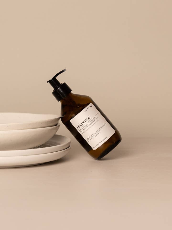 Diskmedel Bergamott & Citrongräs, 250 ml för wholesale av nordesign