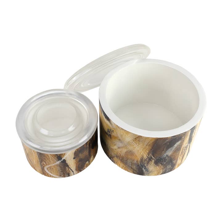 Kavana Decor by The Import Collection - Wholesale Decorative Box - Westford Short Box4