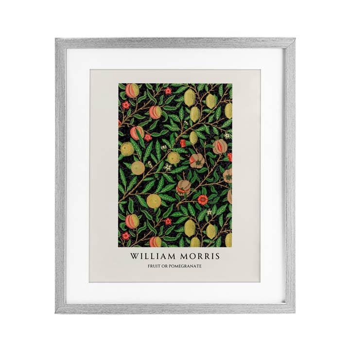 Stupell Industries - Wholesale Wall Sign - William Morris Fruit Or - Print Under Glass Wall Art11