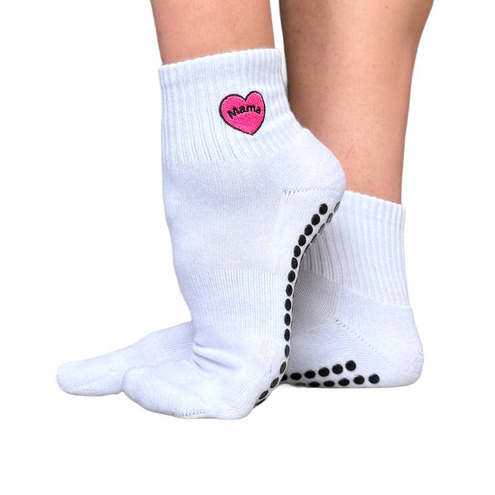 Life by Lexie - Wholesale Socks - Women's - Mama Grip Socks1