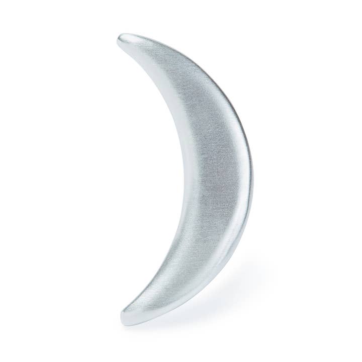 Bague Luna Creciente - Argent pour la vente par Cielomar Jewelry