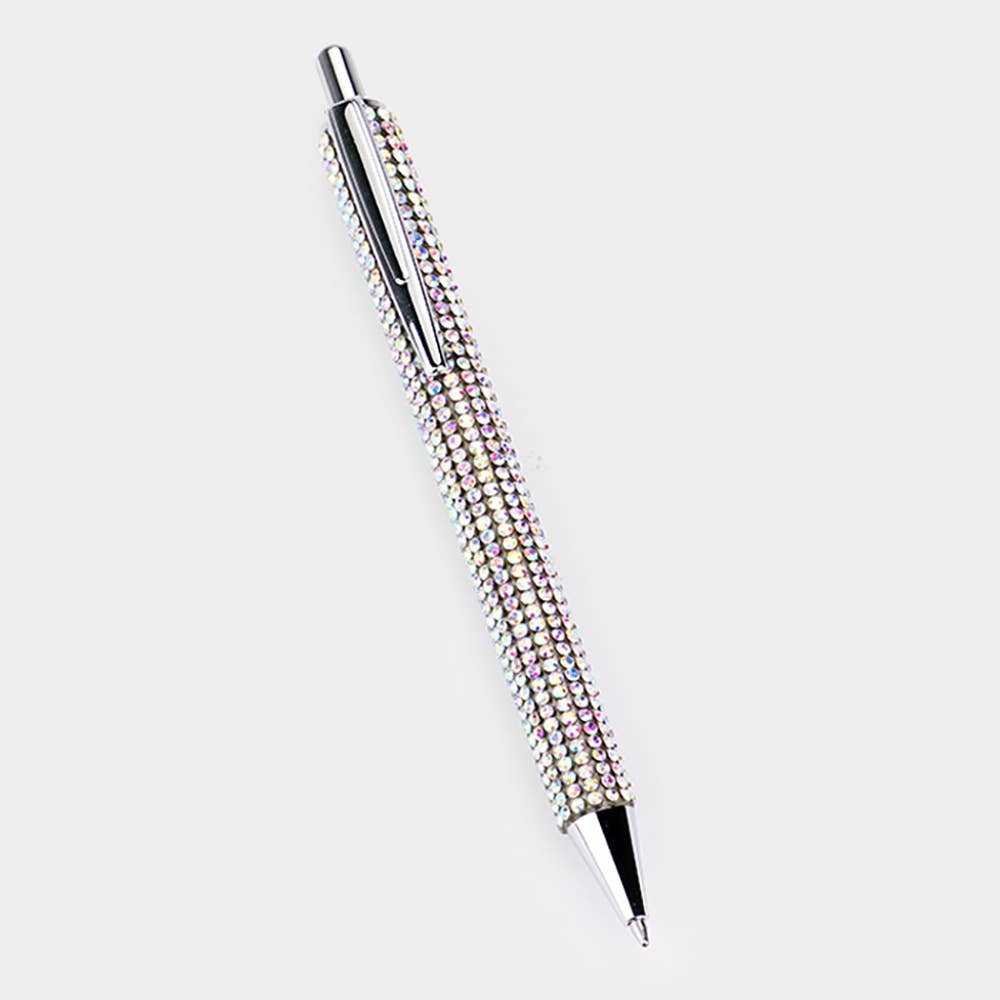 Sensibling Corp. - Wholesale Pen - Crystal Embellished Ball Pen9
