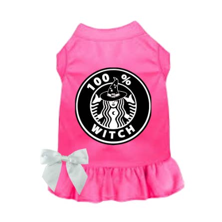 StarBarks Witch Dog Dress for wholesale by Bark Fifth Avenue