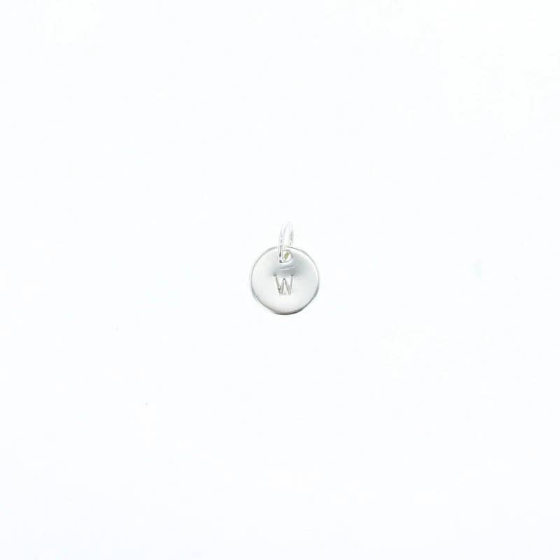 Lotus Jewelry Studio – wholesale Individuell berlock/hänge – Trinket Letter Tag4