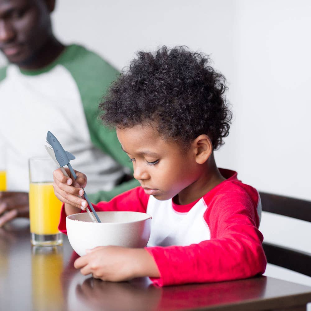 Fred & Friends - Wholesale Chopsticks - Munchtime - Shark Chopsticks2