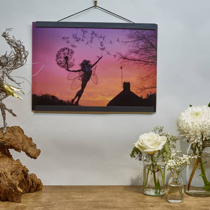 Fantasywire - Vente Affiche d'art - Tirage photo de « Luna »