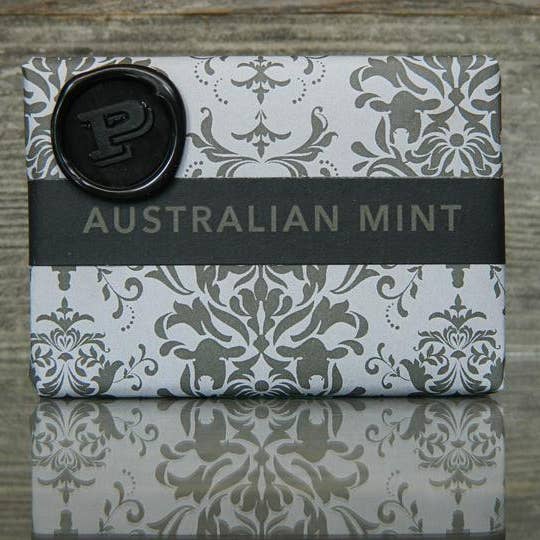 Australian Mint Soap for wholesale by BEDFORD