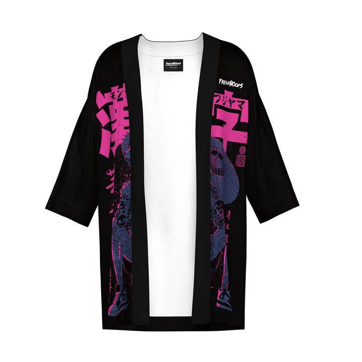 Team Ramen Kimono for engroshandel hos FreshHoods