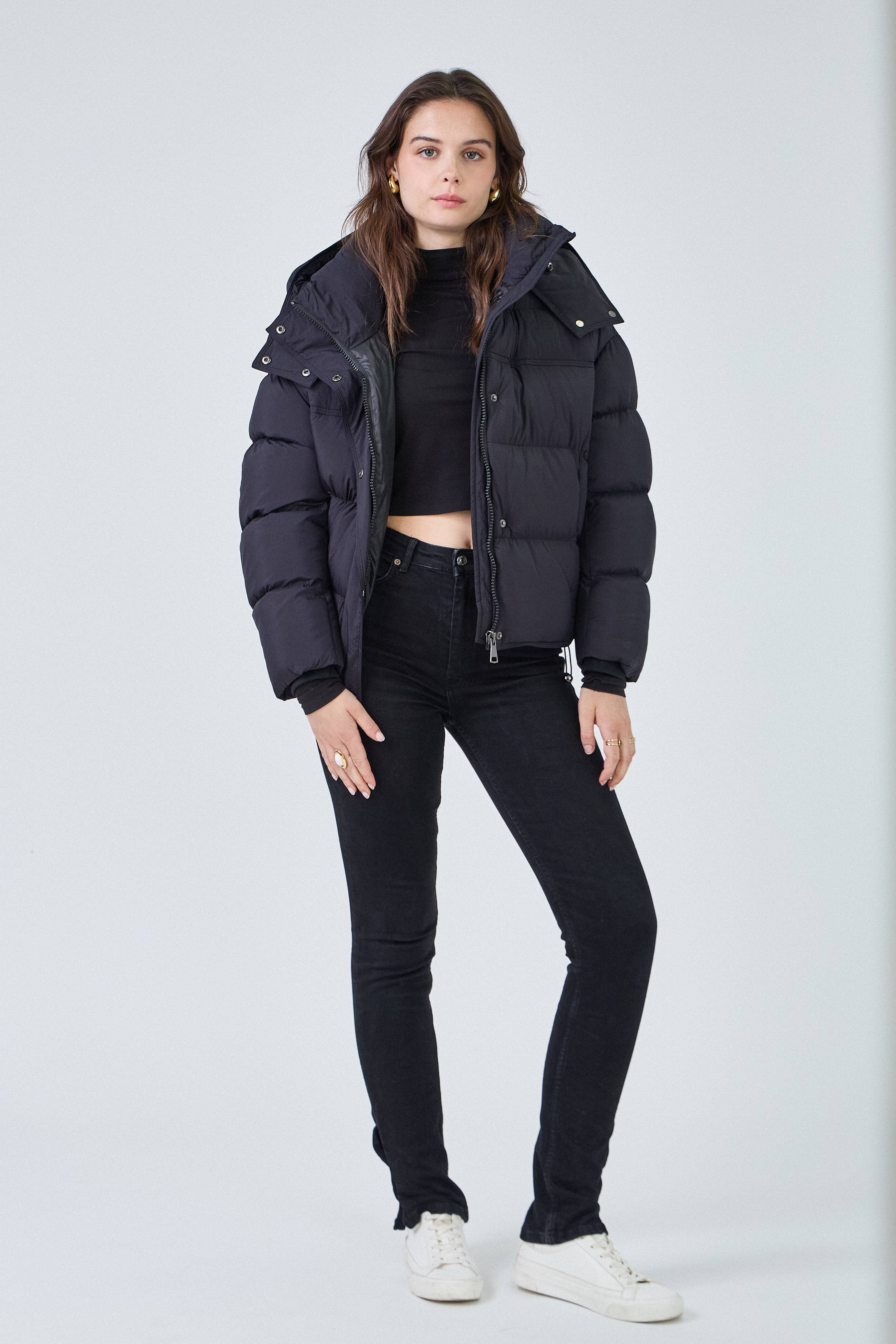 Giovanni Paris - Wholesale Puffer Jacket - Women's - Doudoune Dina17