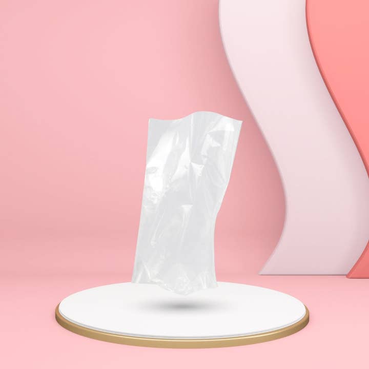 Zenker - Wholesale Food storage wrap/bag - Set of 3 packs of 10 large transparent cookie bags3