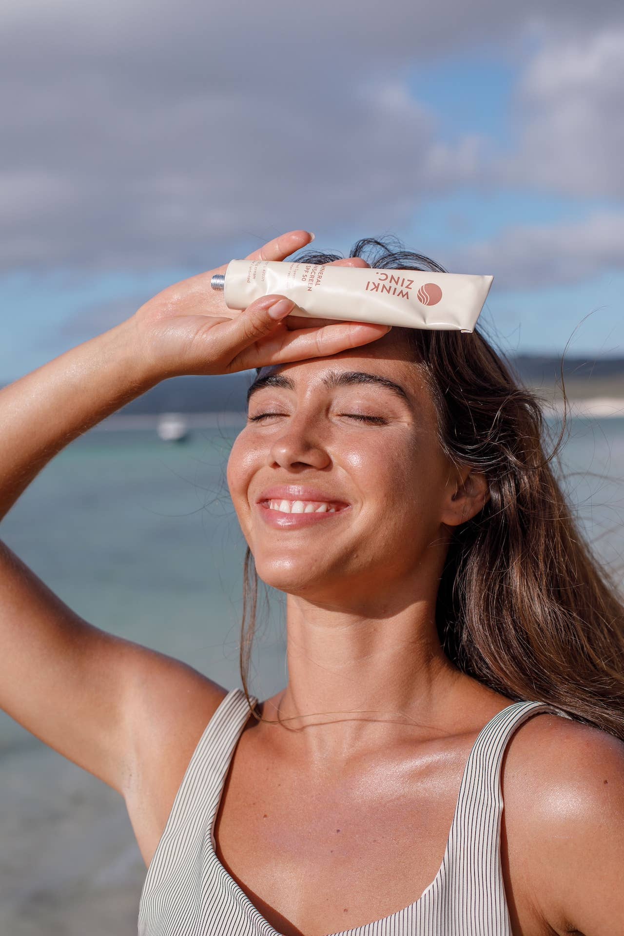 Winki Zinc - Wholesale Sunscreen - Natural Mineral Sunscreen SPF 501