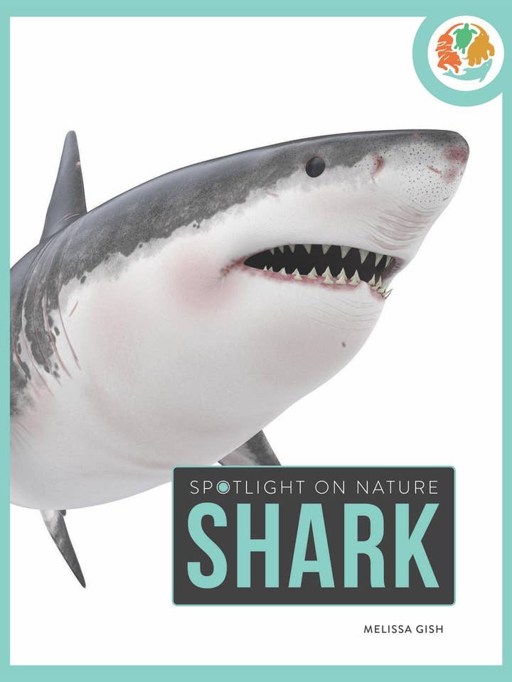 Strålkastare på naturen: Haj för wholesale av The Creative Company