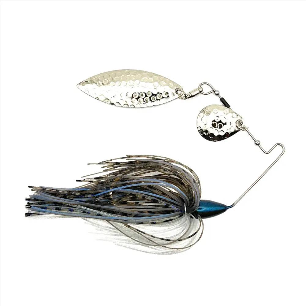 Bassdope Lures - Wholesale Sporting Accessories - Superman Tandem Spinnerbait4