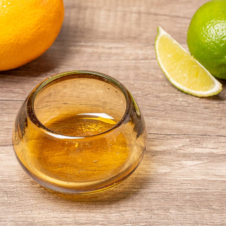 Verve Culture - Wholesale Shot glass - Mezcal Jicara Tasting Glass1