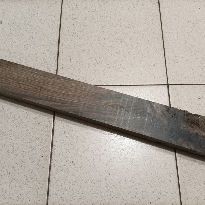 Planche en chêne des marais Morta pour travail du bois #76 pour la vente par Prut63683