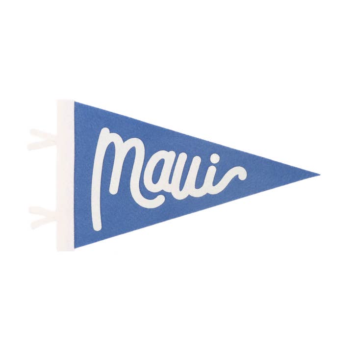 maui pennant for wholesale by traveldashery