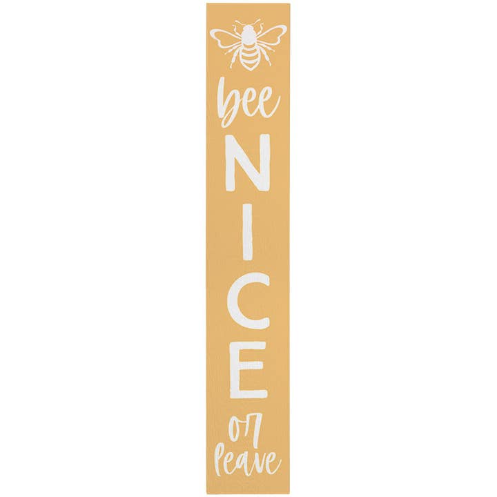 Abeja Agradable Dejar - Tablas de Porche para venta al por mayor de Sincere Surroundings