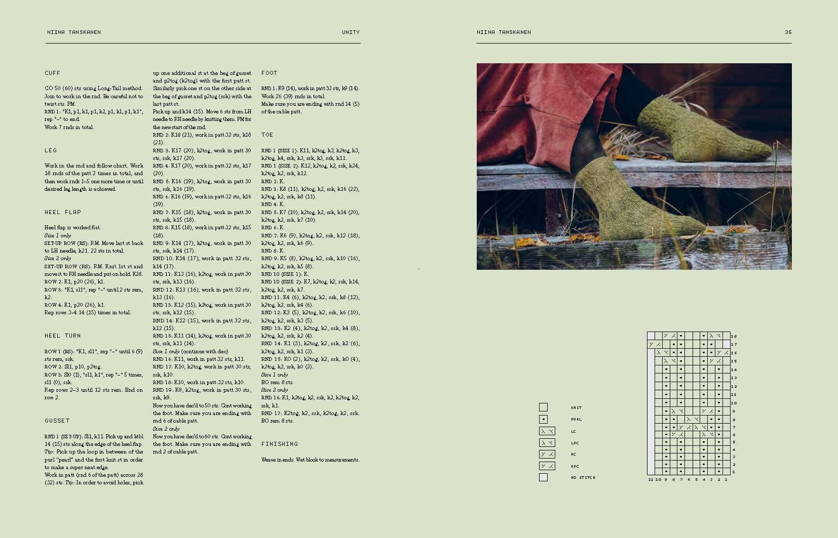 Chronicle Books - Wholesale Crafts, Hobbies & DIY - 52 Weeks of Socks3