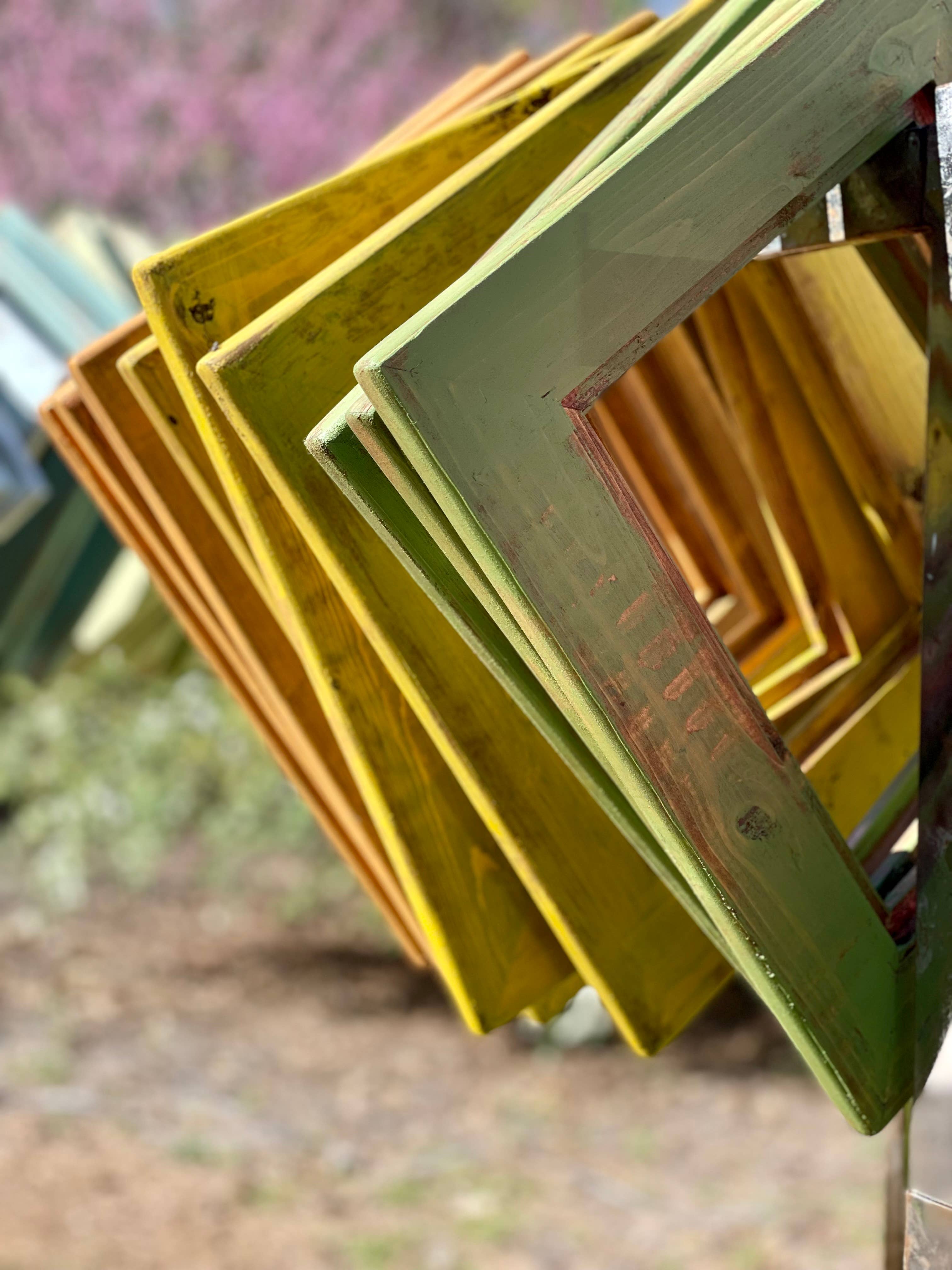 Swinford Designs - Wholesale Picture Frame - Handmade Wooden Picture Frames - Choose Your Size | Color9