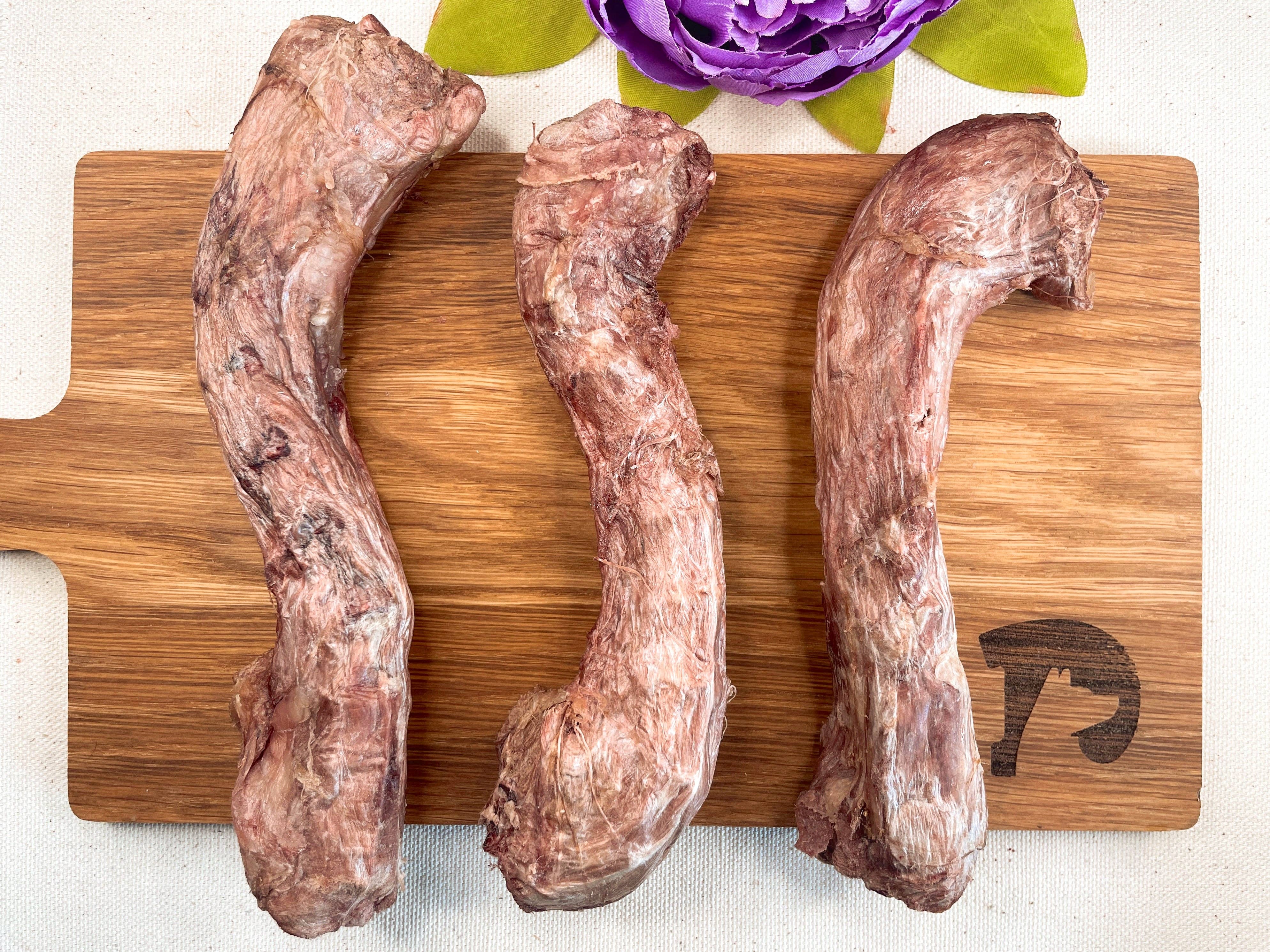 Droolicious - Vente Friandises – chien - Cous de canard lyophilisés1