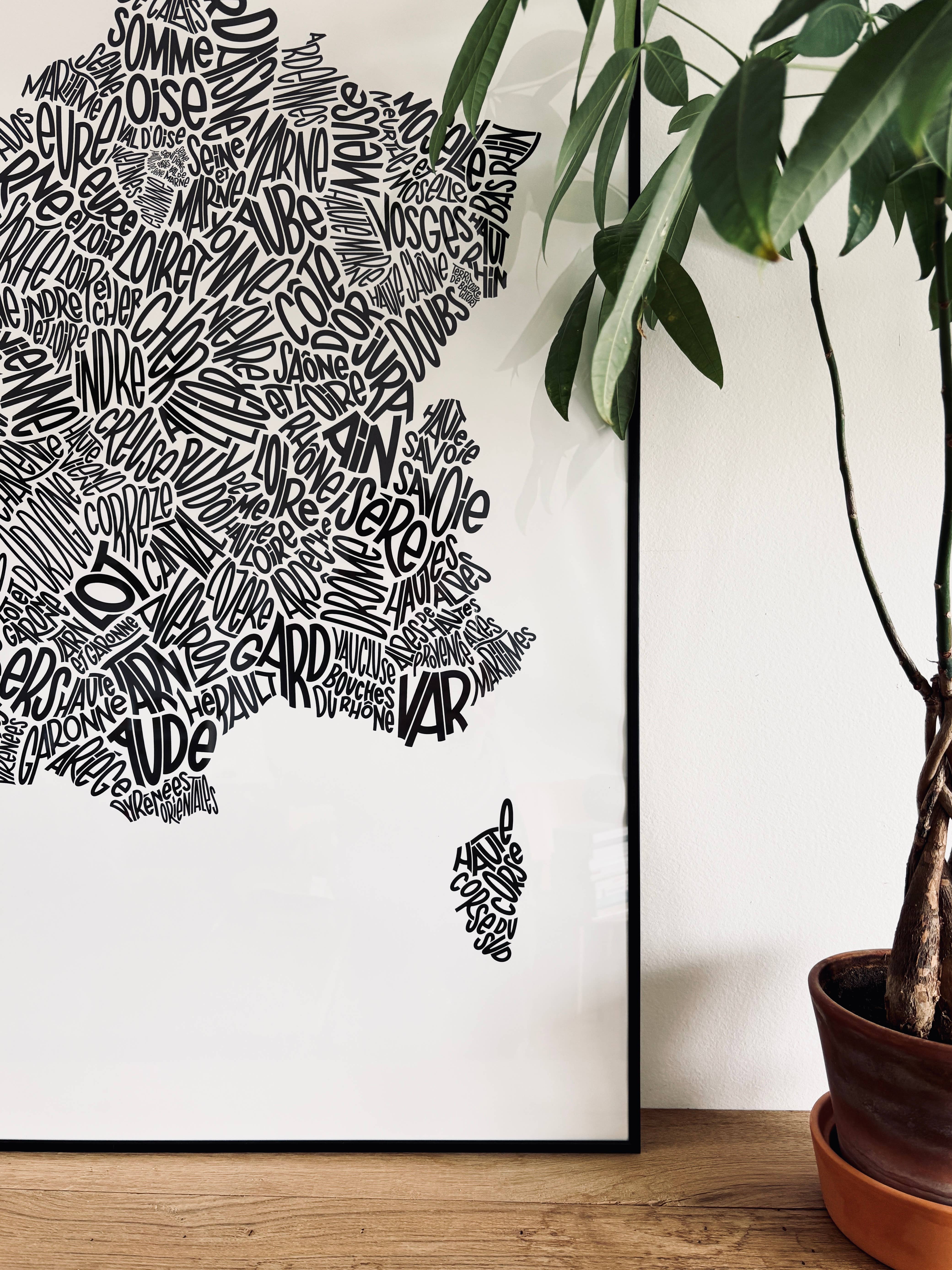 Les Petits Plans - Wholesale Poster - france7