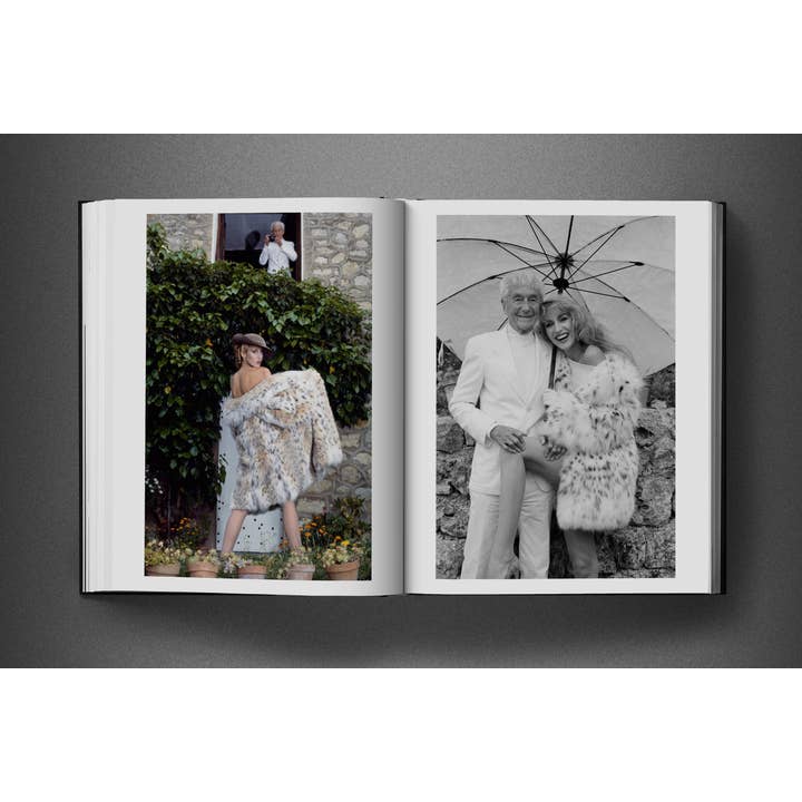 TASCHEN America - Wholesale Display Book - David Bailey. Eighties (English)18