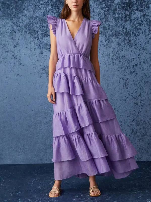 Marie Oliver Marisol Dress for wholesale by NIBI MTK