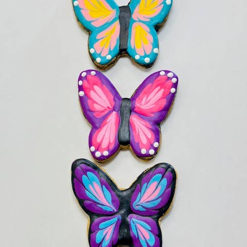 Lucky Biscuit Pet Bakery - Wholesale Pet Treats - Dog - Freshly Picked Spring Collection