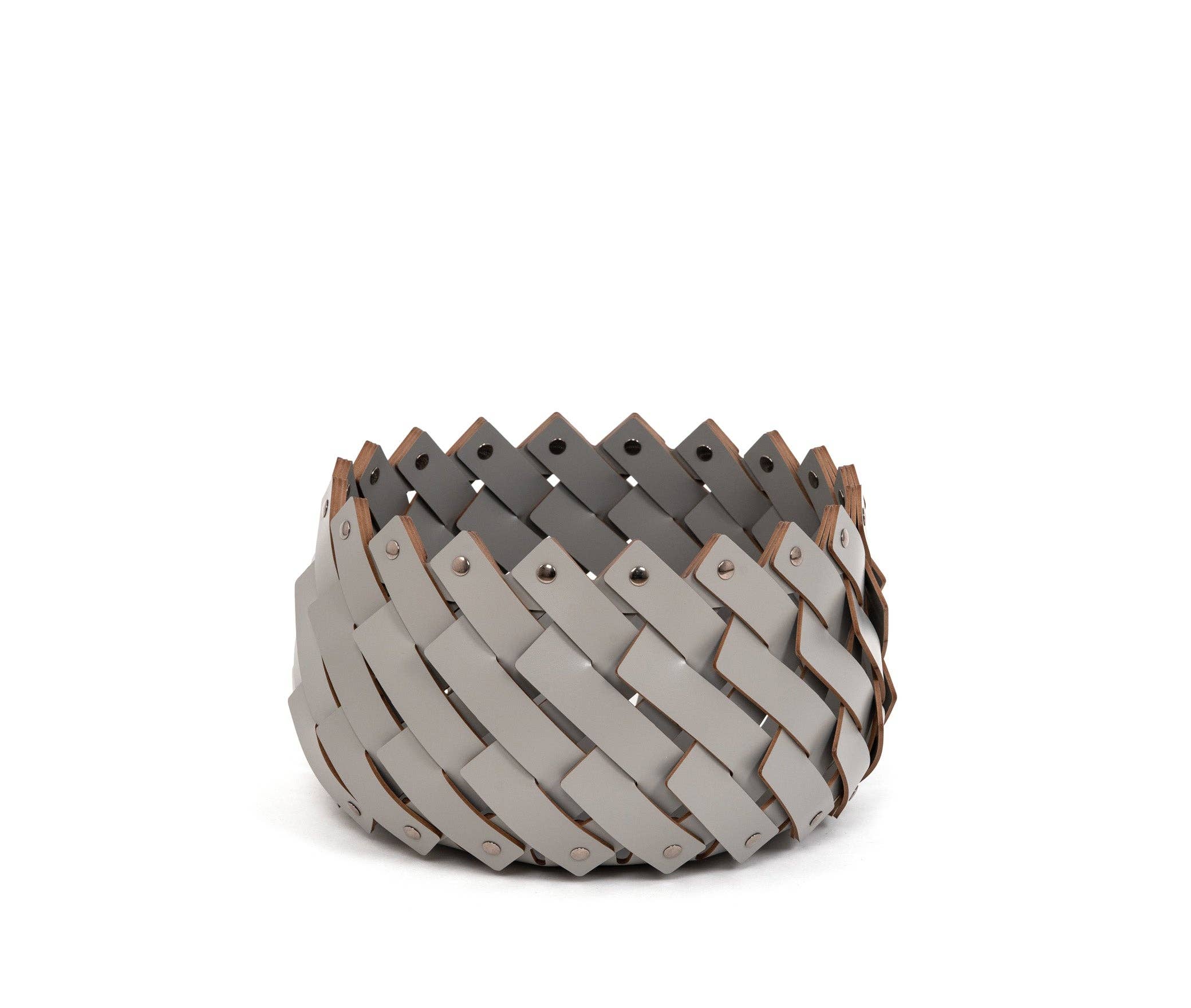 Pinetti - Vente Paniers - Petit panier rond Almeria1