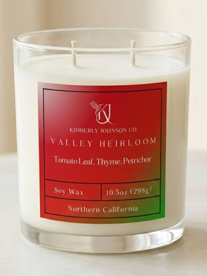 Valley Heirloom for wholesale by Kimberly Johnson Co.