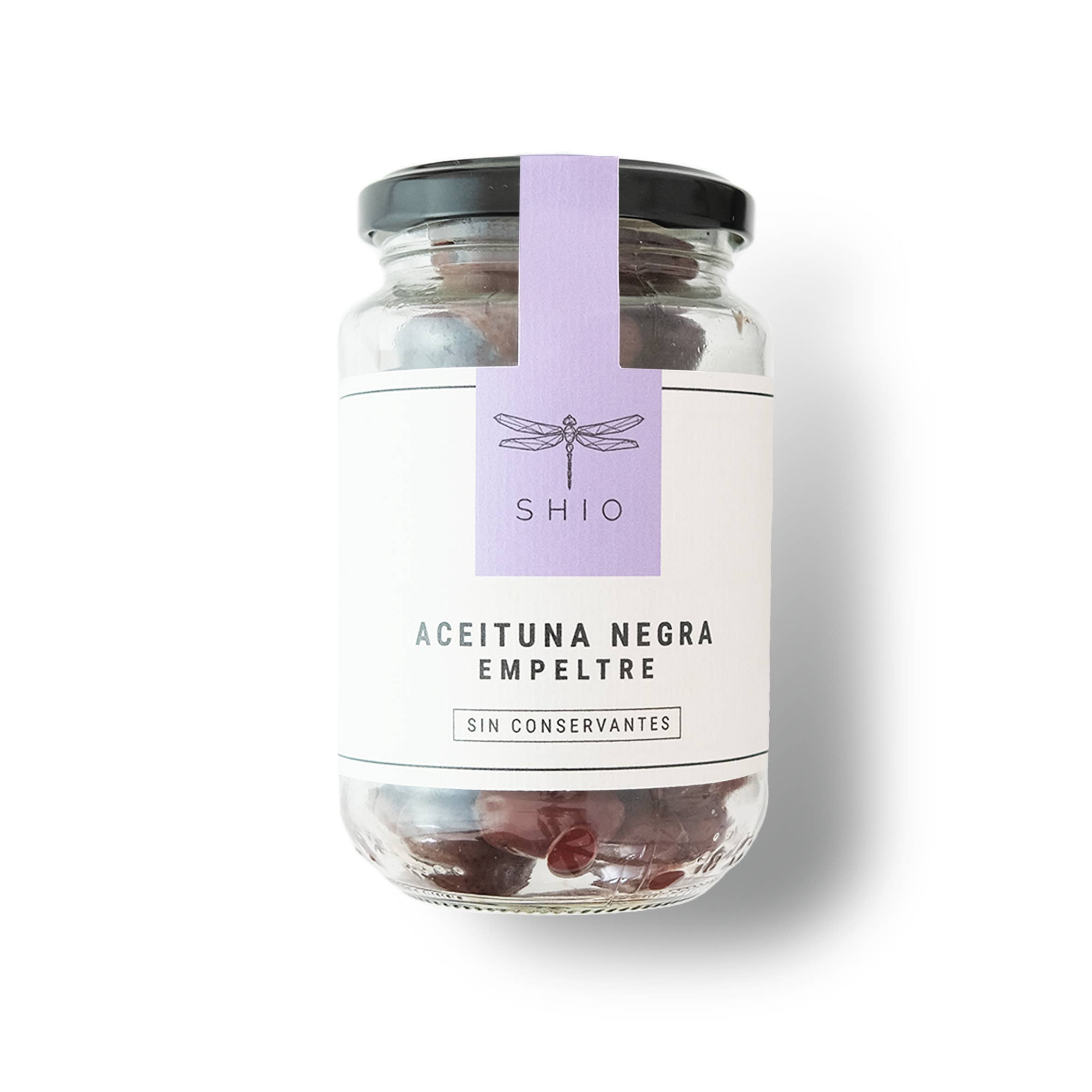 Flor de sal - Wholesale Olives - SHIO Empeltre Olives