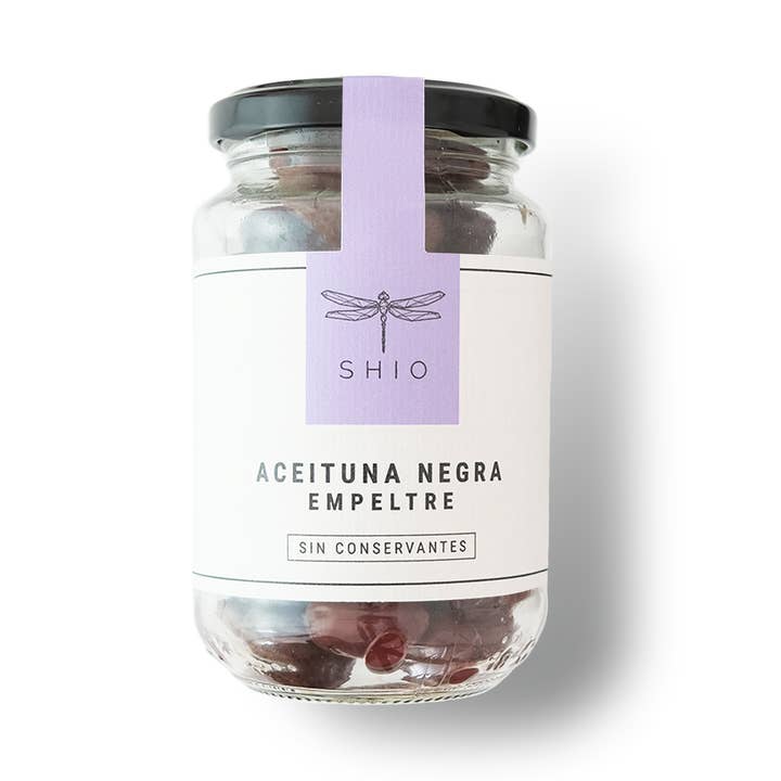 Flor de sal - Wholesale Olives - SHIO Empeltre Olives0