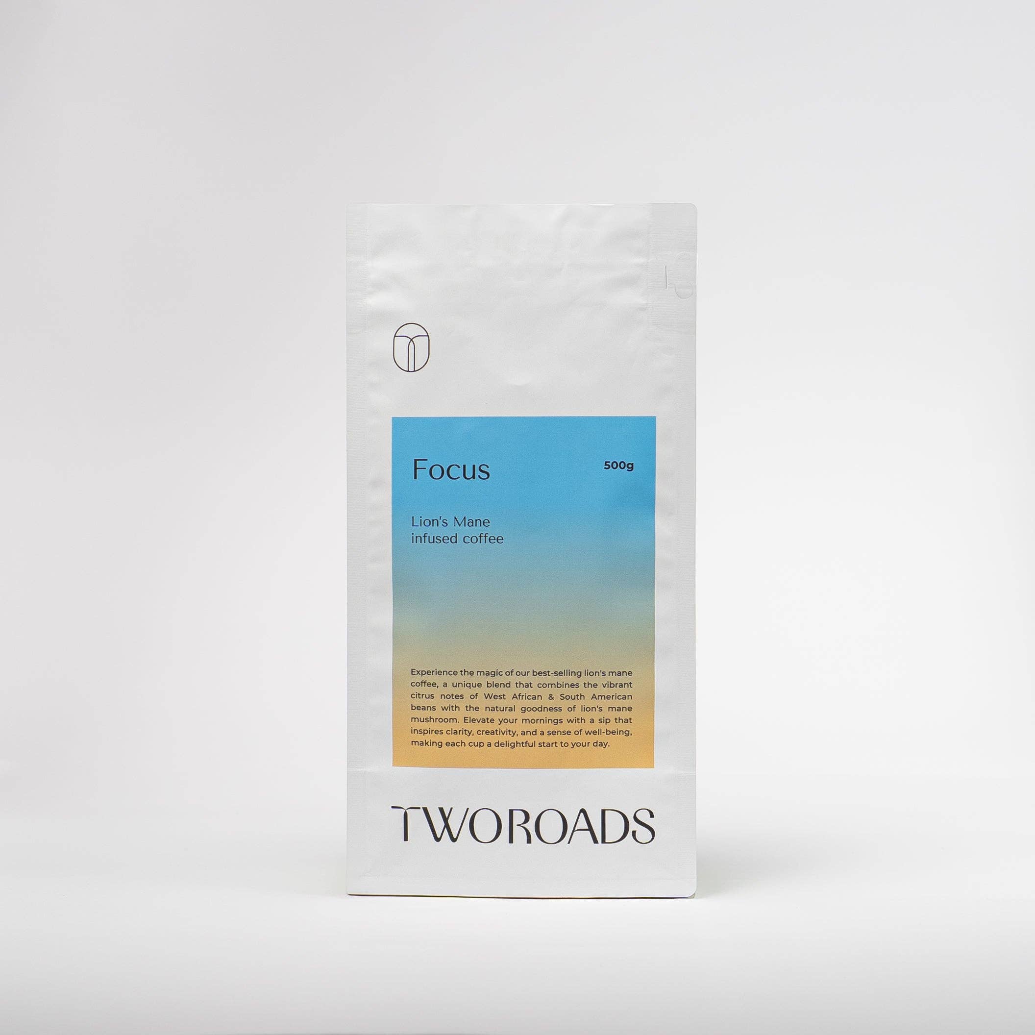 Two Roads - Vendita all'ingrosso Caffè macinato - Messa a fuoco1