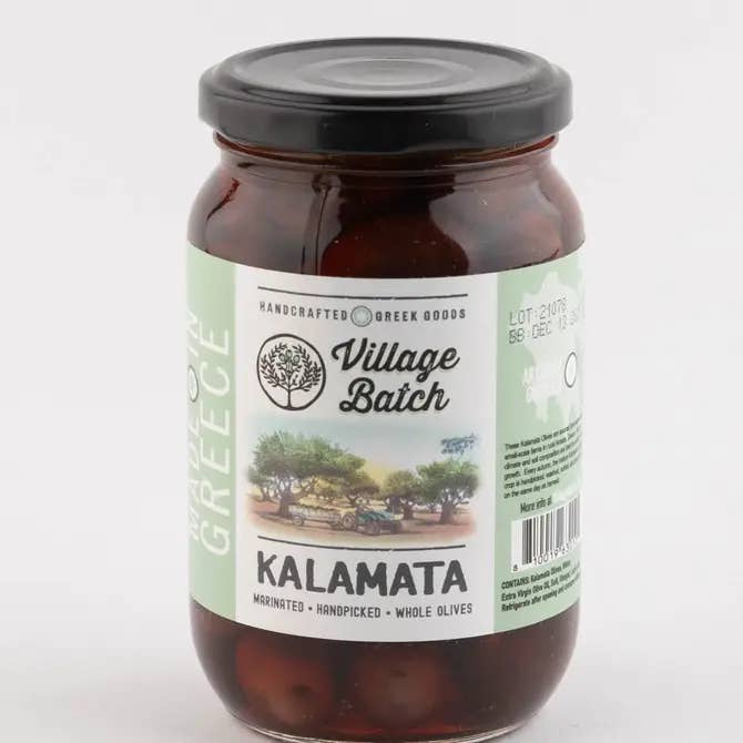 Kalamata Olives for wholesale by Village Batch