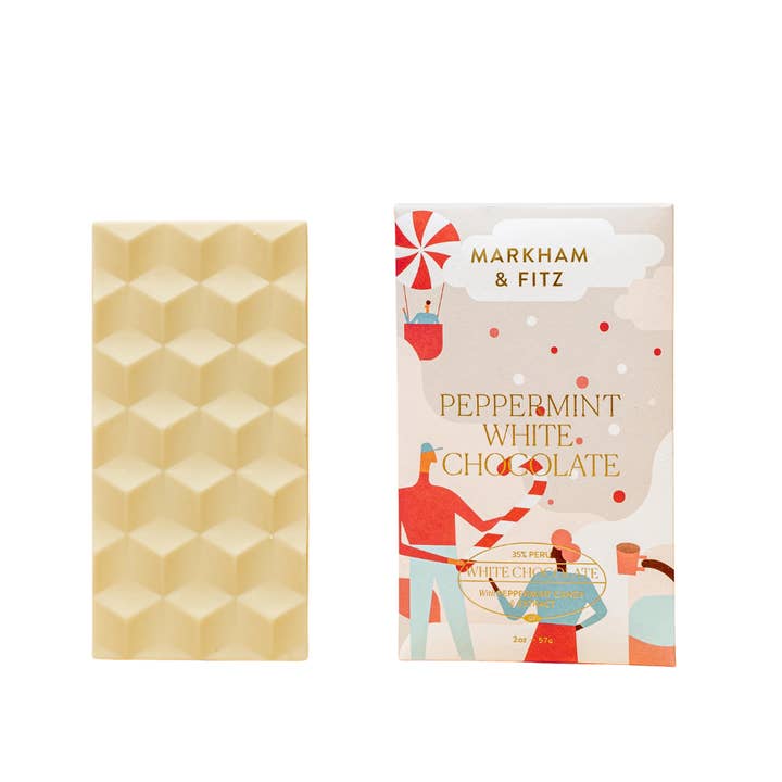 Markham & Fitz Chocolate - Wholesale Chocolate - Holiday Chocolate Bar Bundle10