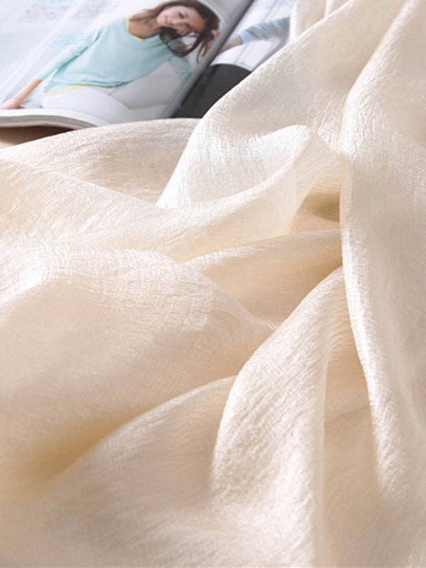 FurDecoration – Großhandel Schal – Damen – Einfarbige Thermo-Halswärmer für Sonnenschutz und Wärme20