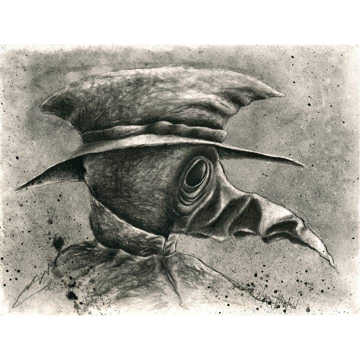 The Rots - Wholesale Art Print - Rick art print