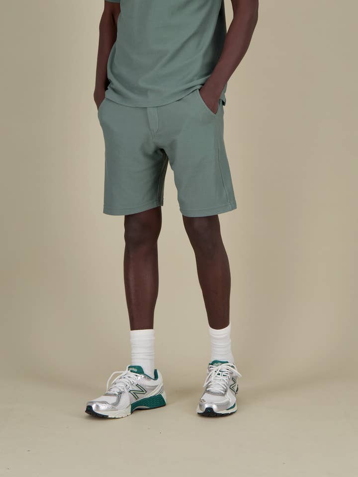 Pantalones cortos de sarga - Wakame para venta al por mayor de COLOURS & SONS